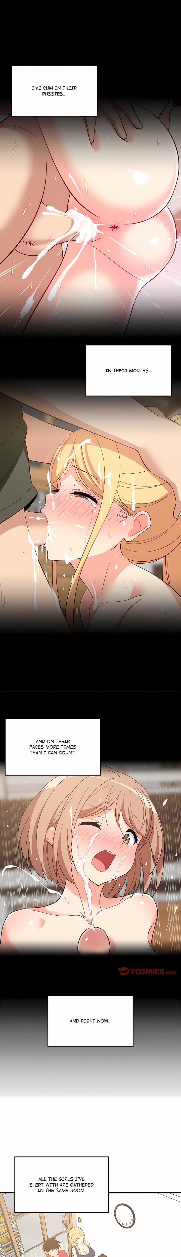 College Grades Skyrocketing (Uncensored) - Chapter 60 Page 3