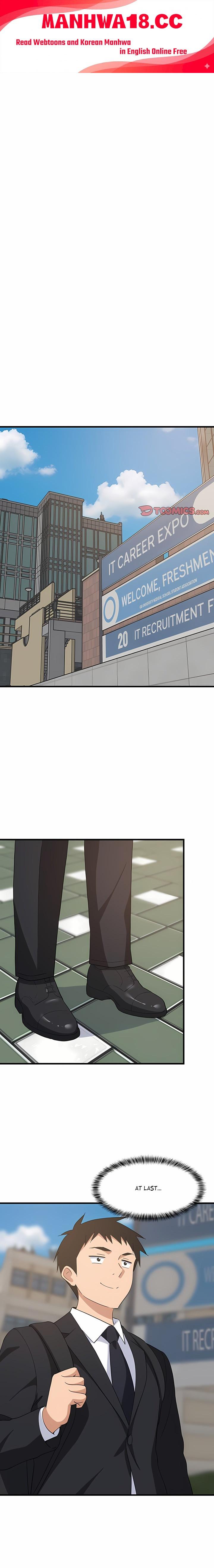 College Grades Skyrocketing (Uncensored) - Chapter 61 Page 1