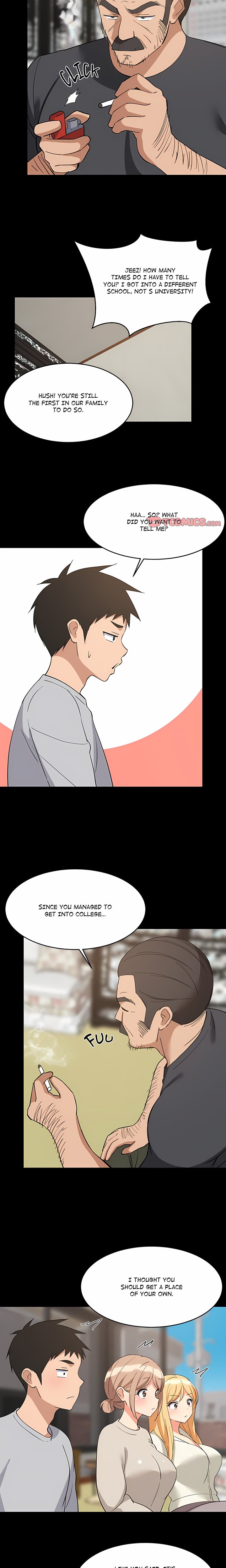 College Grades Skyrocketing (Uncensored) - Chapter 62 Page 11