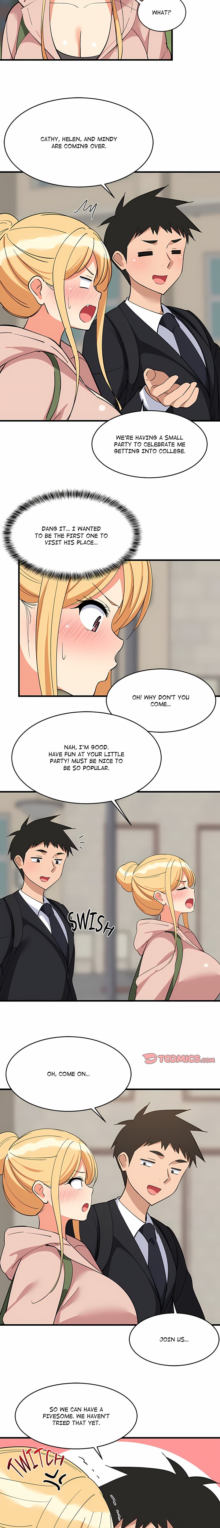 College Grades Skyrocketing (Uncensored) - Chapter 62 Page 14
