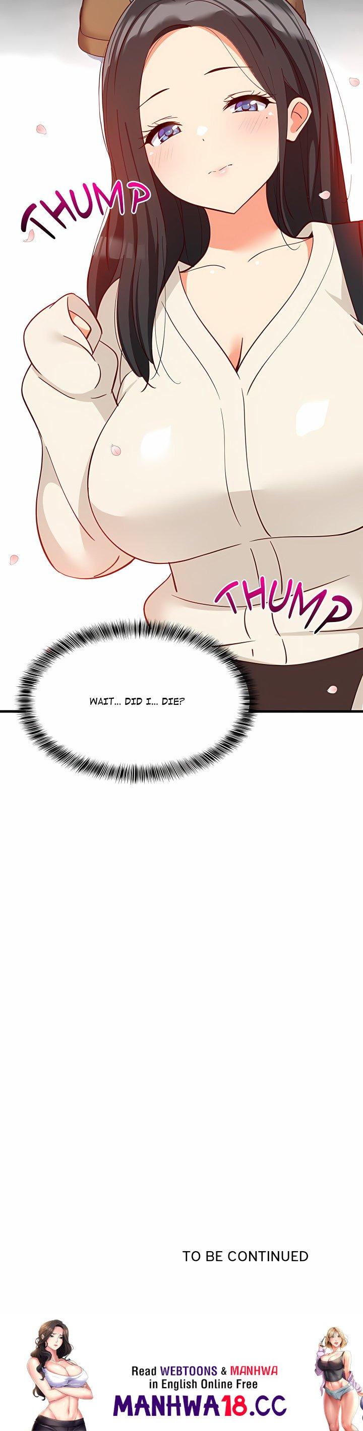 College Grades Skyrocketing (Uncensored) - Chapter 62 Page 19