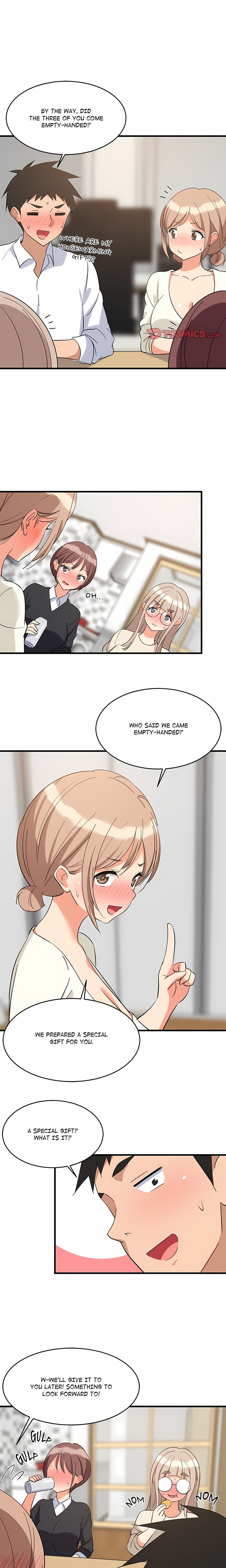 College Grades Skyrocketing (Uncensored) - Chapter 63 Page 17