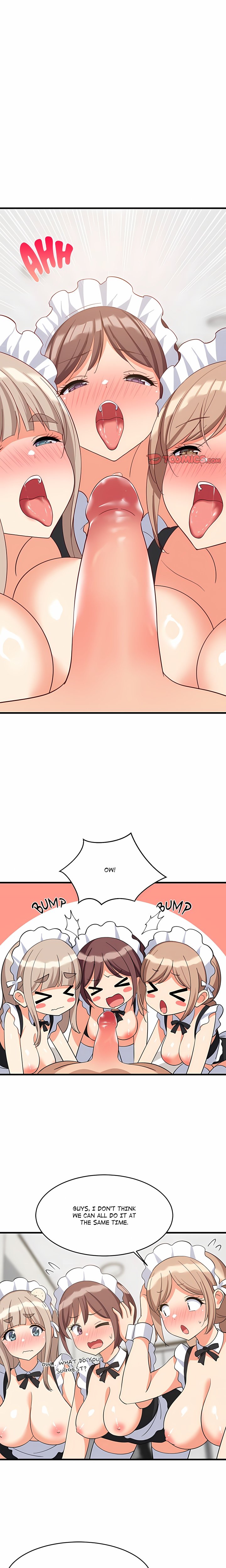 College Grades Skyrocketing (Uncensored) - Chapter 65 Page 1