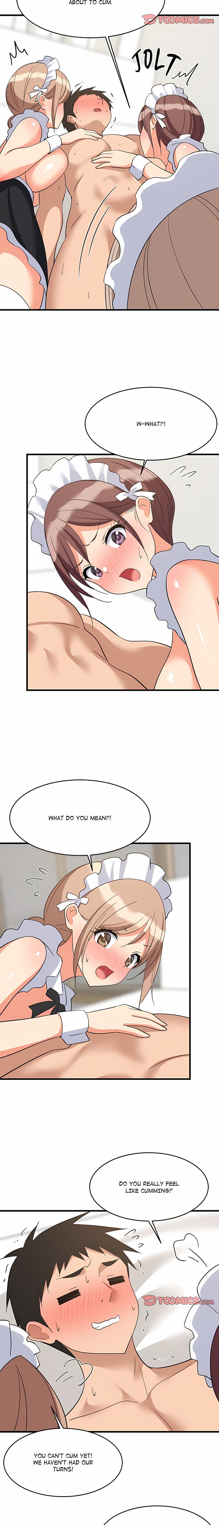 College Grades Skyrocketing (Uncensored) - Chapter 65 Page 13