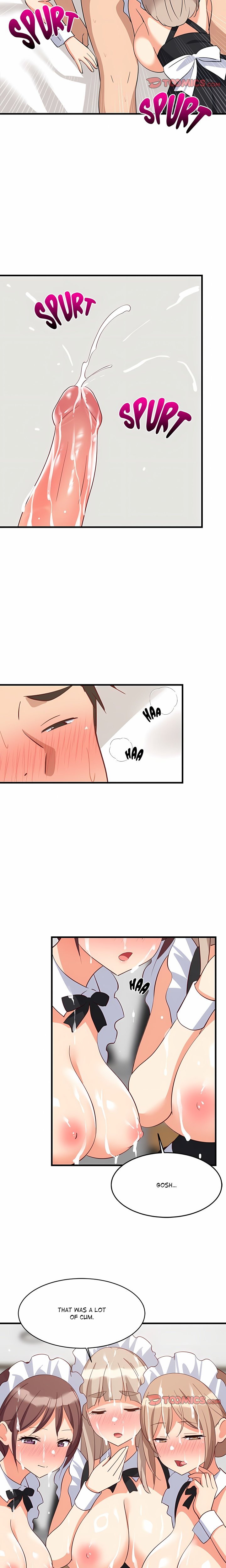 College Grades Skyrocketing (Uncensored) - Chapter 65 Page 18