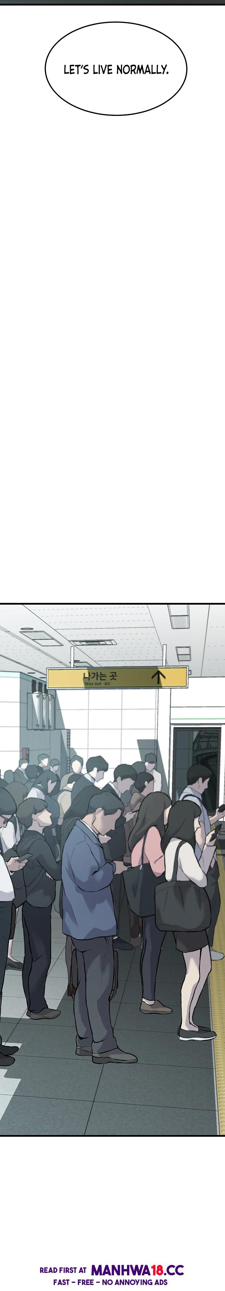 Dirty Talk - Chapter 51 Page 22