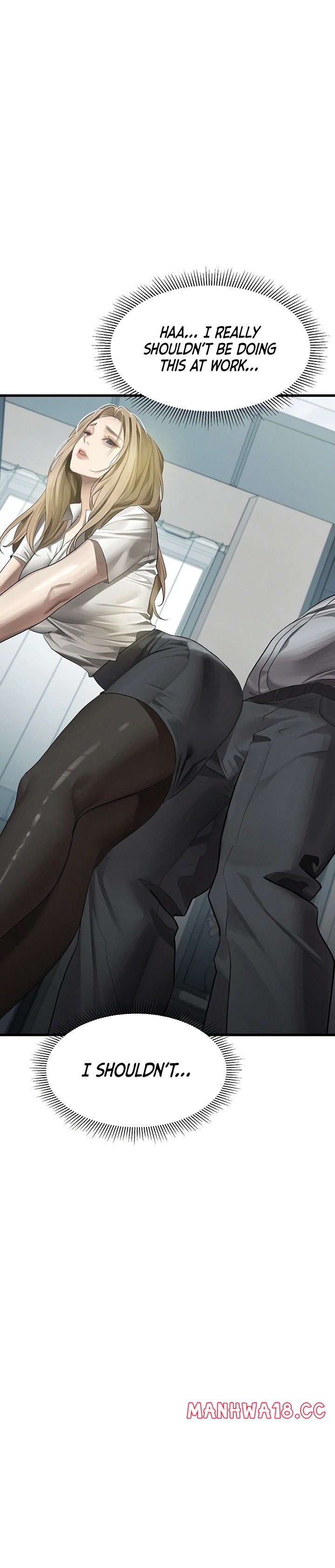 Dirty Talk - Chapter 51 Page 33