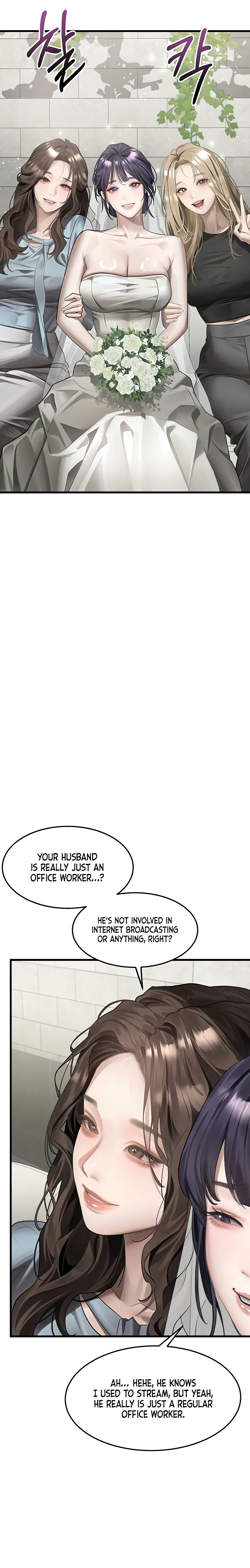 Dirty Talk - Chapter 53 Page 12