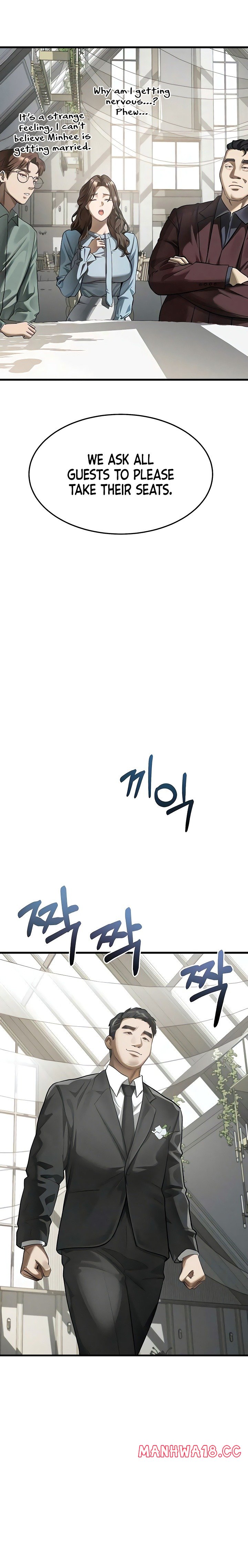 Dirty Talk - Chapter 53 Page 19