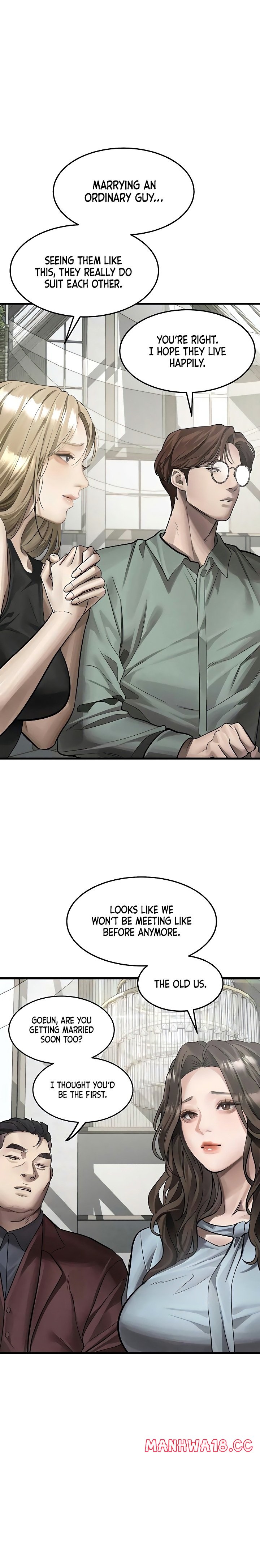 Dirty Talk - Chapter 53 Page 24