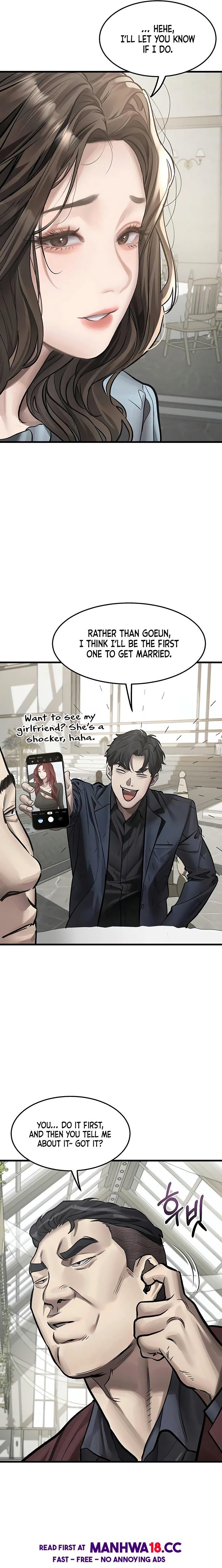 Dirty Talk - Chapter 53 Page 25