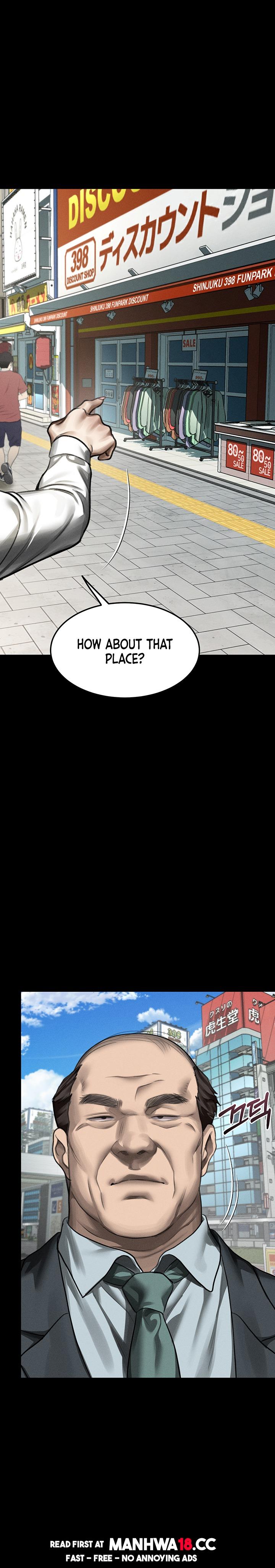 Dirty Talk - Chapter 71 Page 38