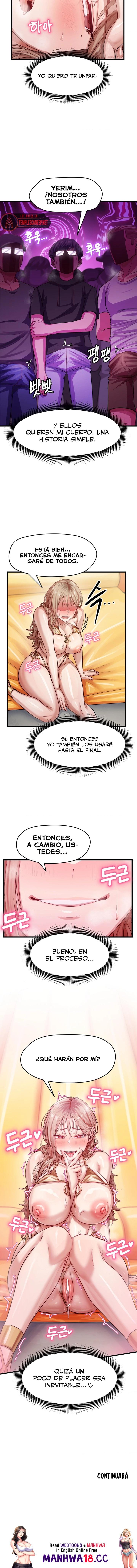 Late-night Show Climax Raw - Chapter 15 Page 11