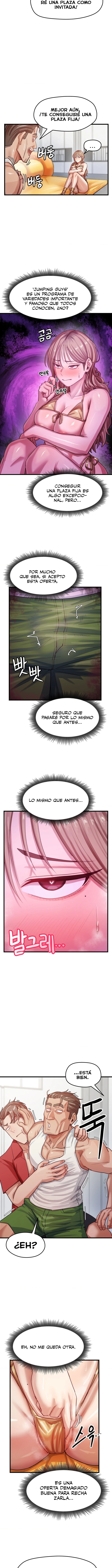 Late-night Show Climax Raw - Chapter 15 Page 4