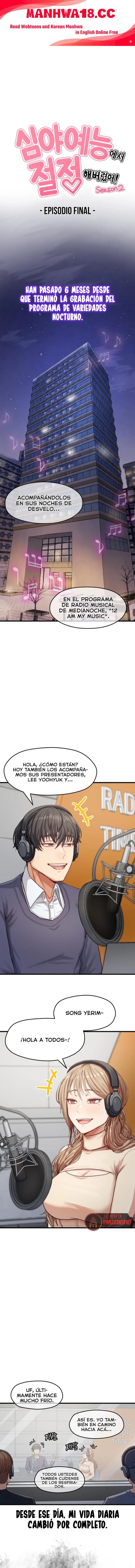 Late-night Show Climax Raw - Chapter 17 Page 1