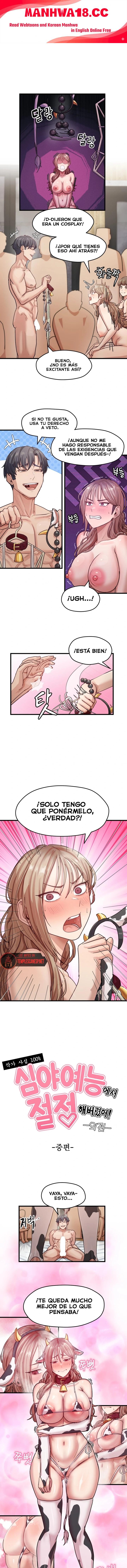 Late-night Show Climax Raw - Chapter 19 Page 1