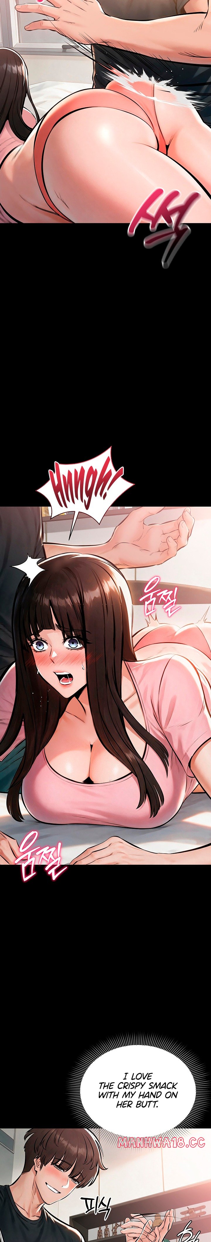 I Want To Work Quietly - Chapter 38 Page 14