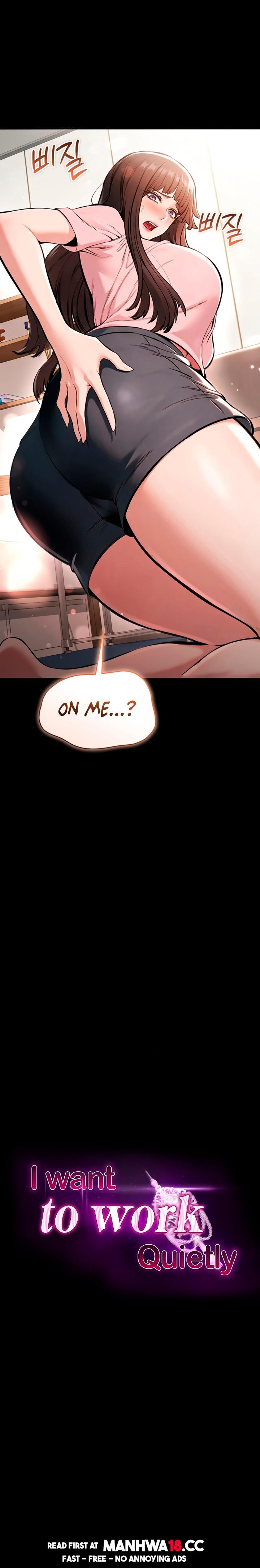 I Want To Work Quietly - Chapter 38 Page 2