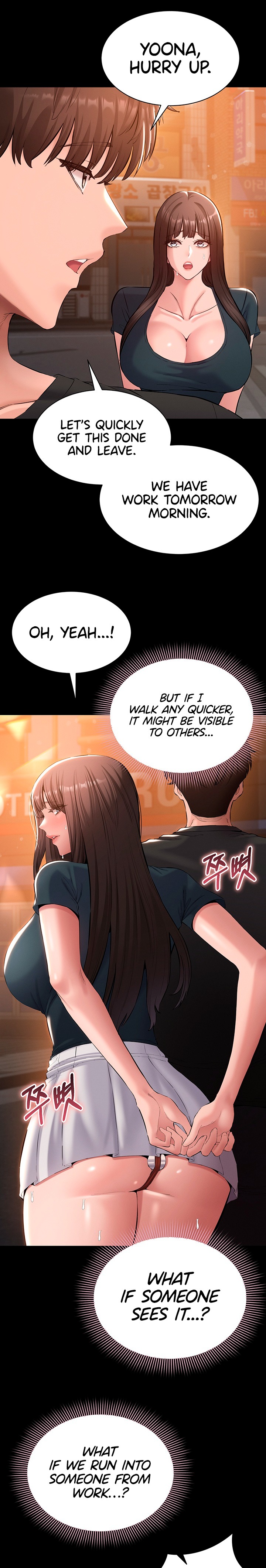 I Want To Work Quietly - Chapter 41 Page 13