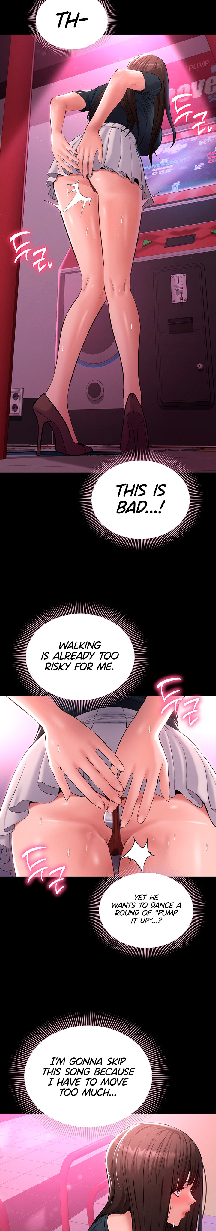 I Want To Work Quietly - Chapter 41 Page 20
