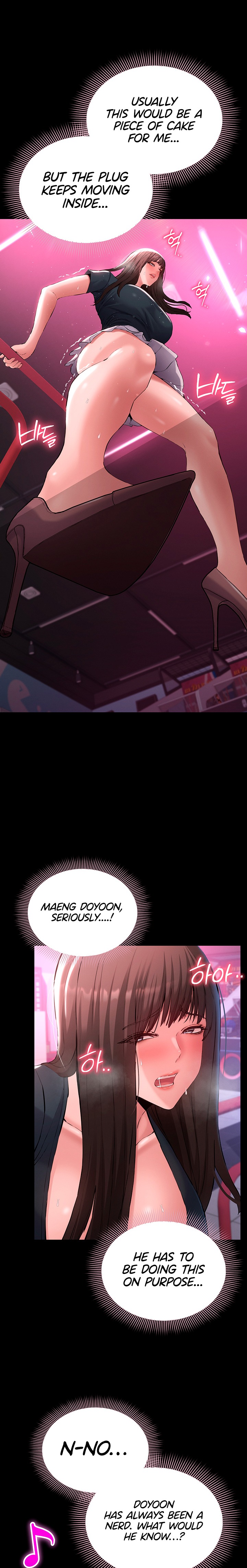 I Want To Work Quietly - Chapter 41 Page 22