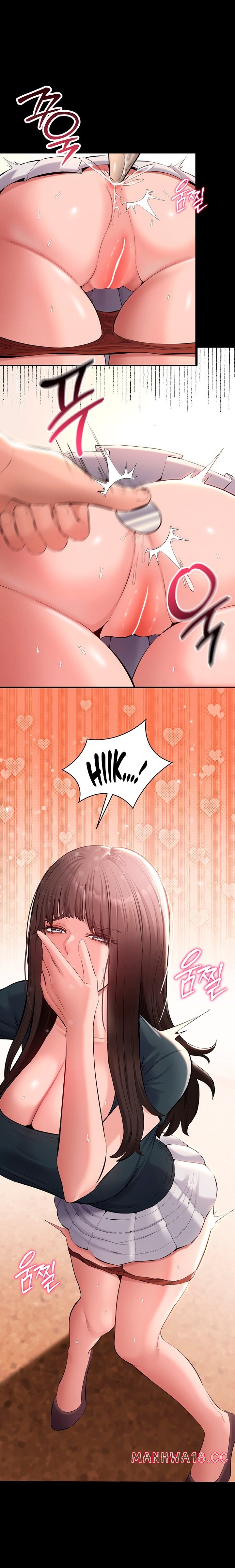 I Want To Work Quietly - Chapter 41 Page 9