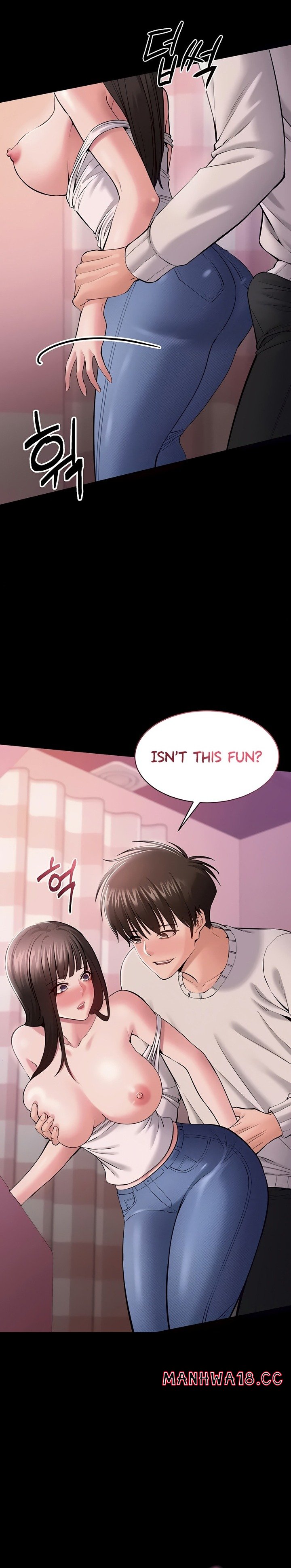 I Want To Work Quietly - Chapter 5 Page 21