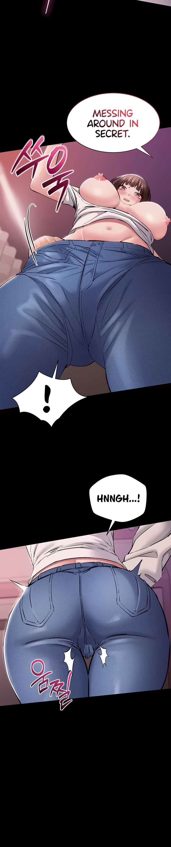 I Want To Work Quietly - Chapter 5 Page 23