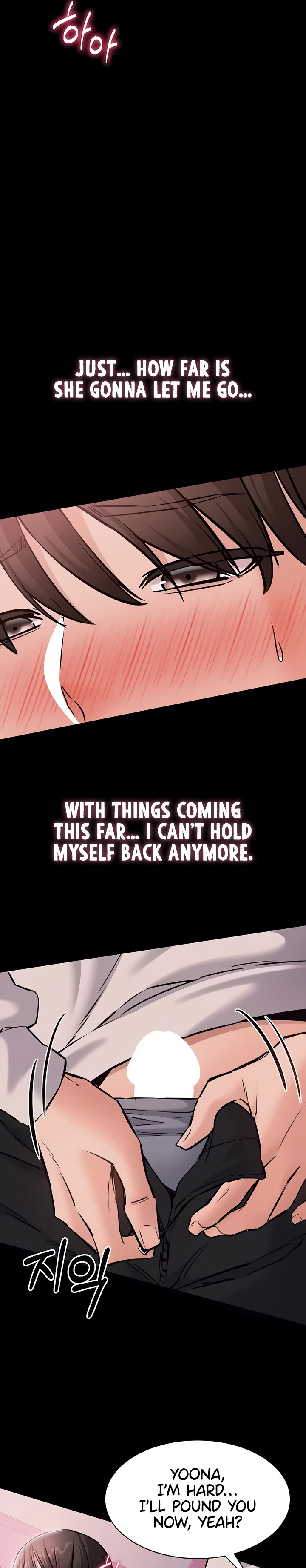 I Want To Work Quietly - Chapter 5 Page 28