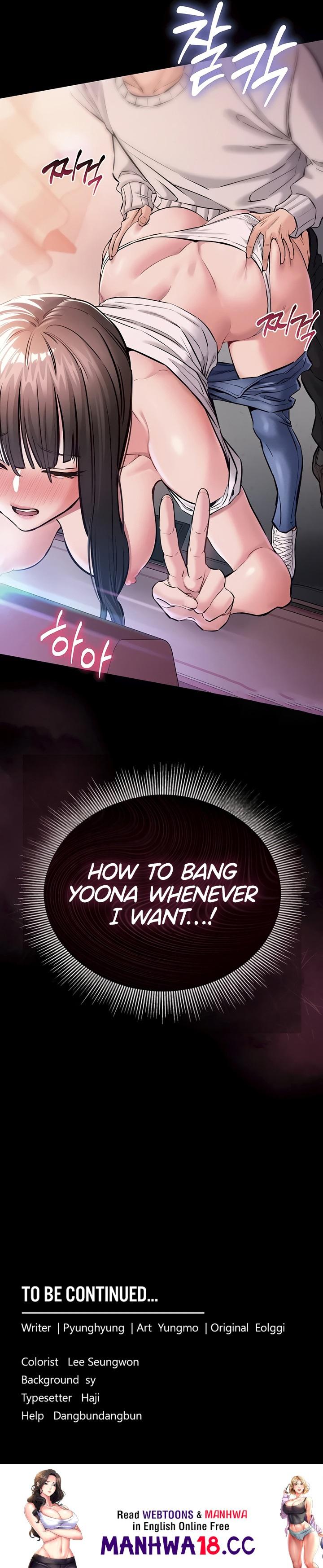 I Want To Work Quietly - Chapter 5 Page 34