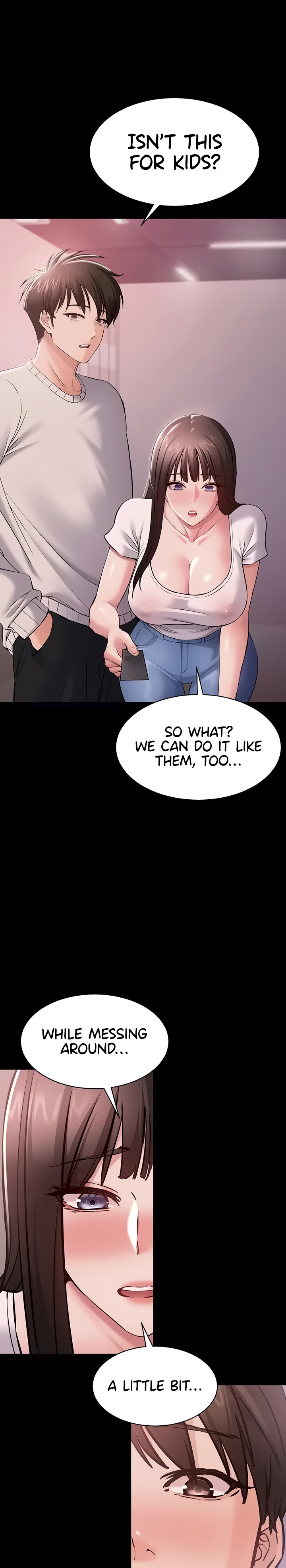 I Want To Work Quietly - Chapter 5 Page 4