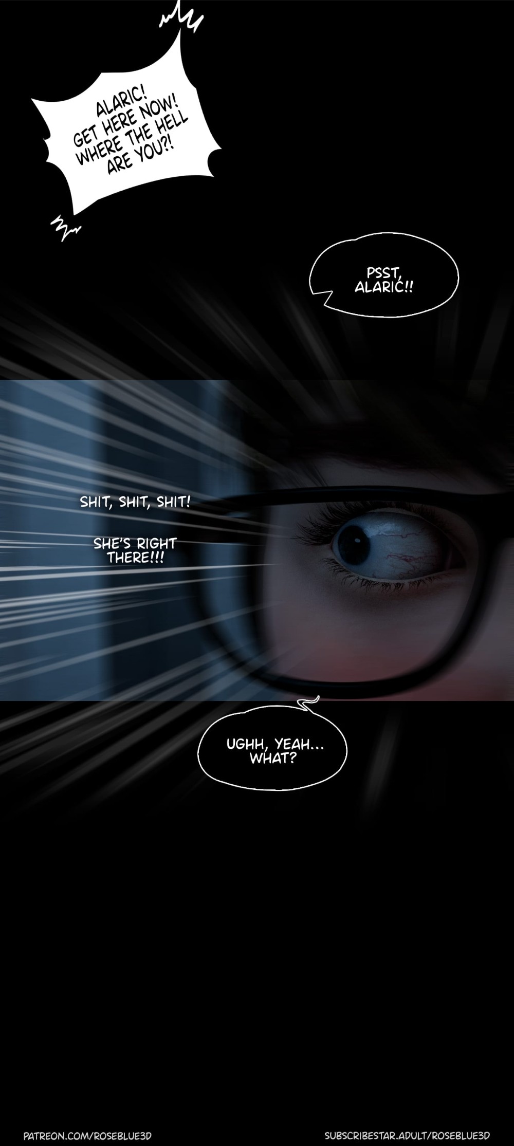My Neighbor's Widow Raw - Chapter 37 Page 74