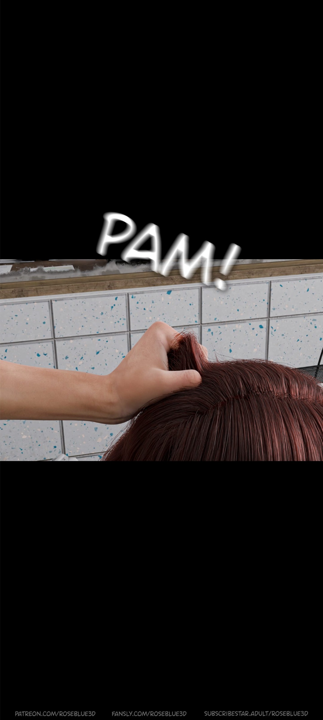 My Neighbor's Widow Raw - Chapter 47 Page 103