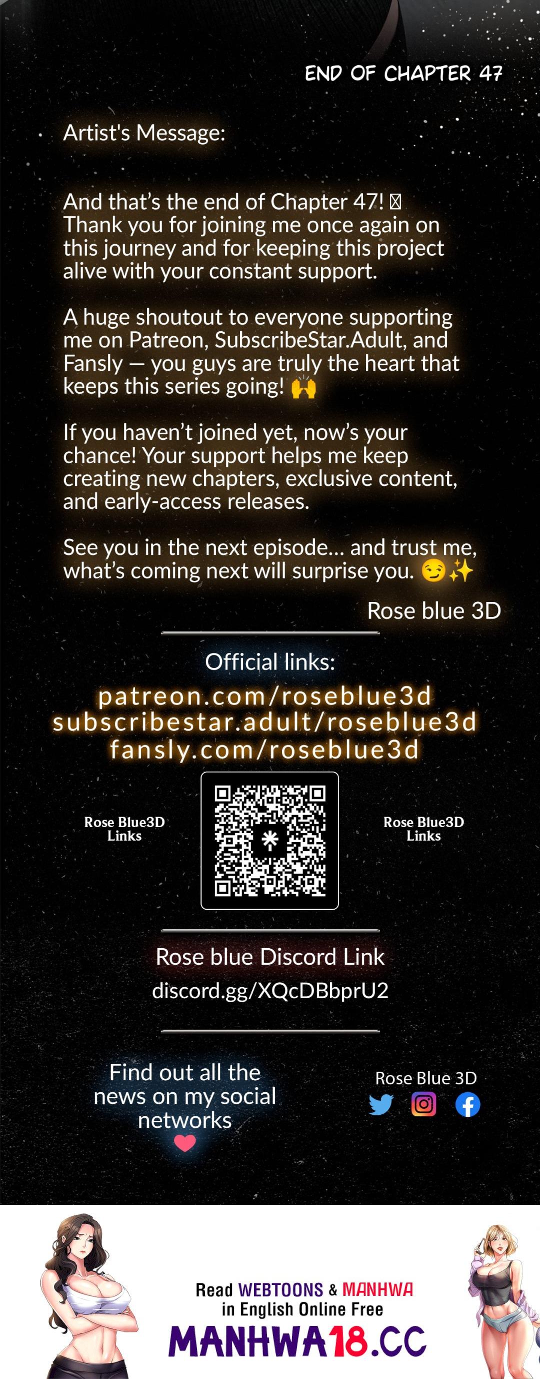 My Neighbor's Widow Raw - Chapter 47 Page 108