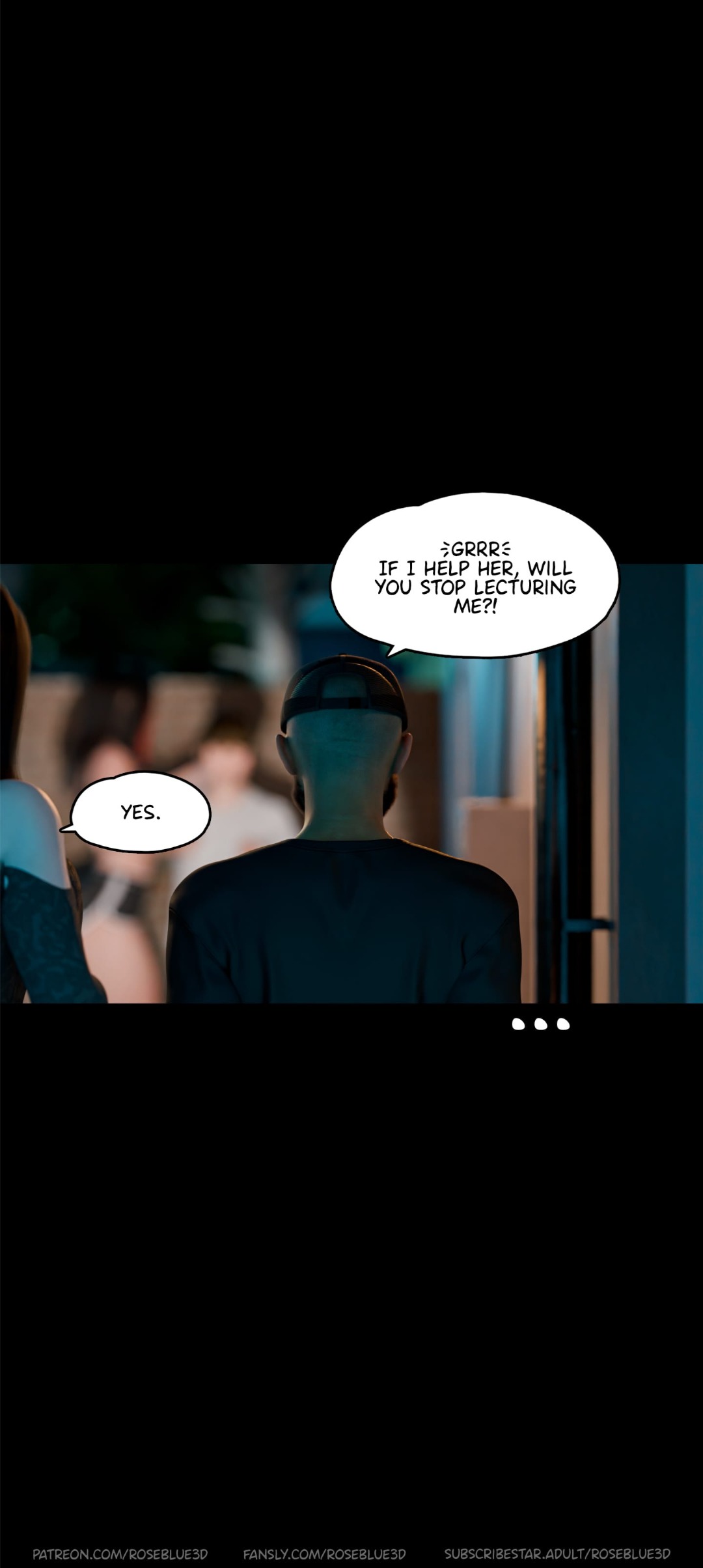 My Neighbor's Widow Raw - Chapter 47 Page 27