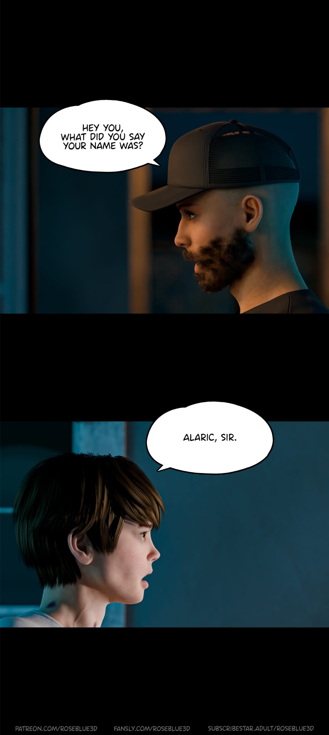 My Neighbor's Widow Raw - Chapter 47 Page 28