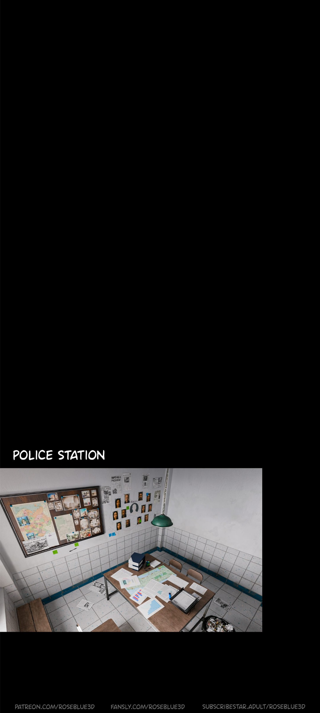 My Neighbor's Widow Raw - Chapter 47 Page 30