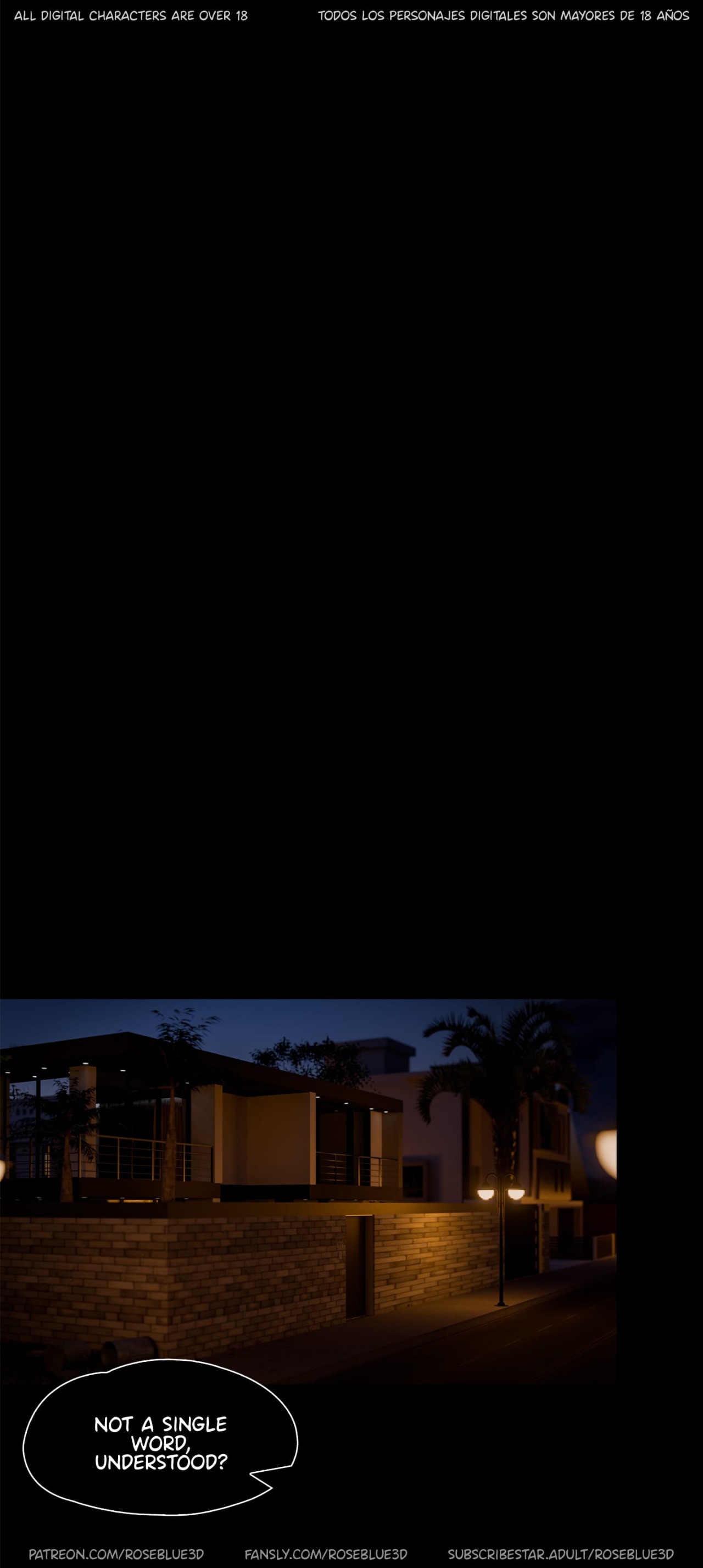 My Neighbor's Widow Raw - Chapter 48 Page 103