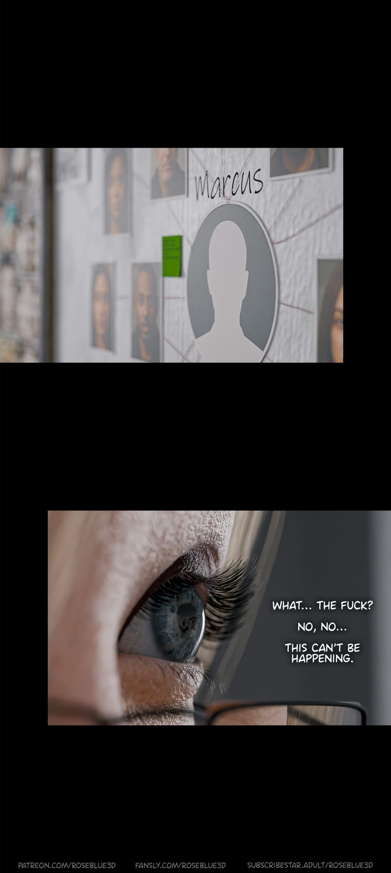 My Neighbor's Widow Raw - Chapter 48 Page 4