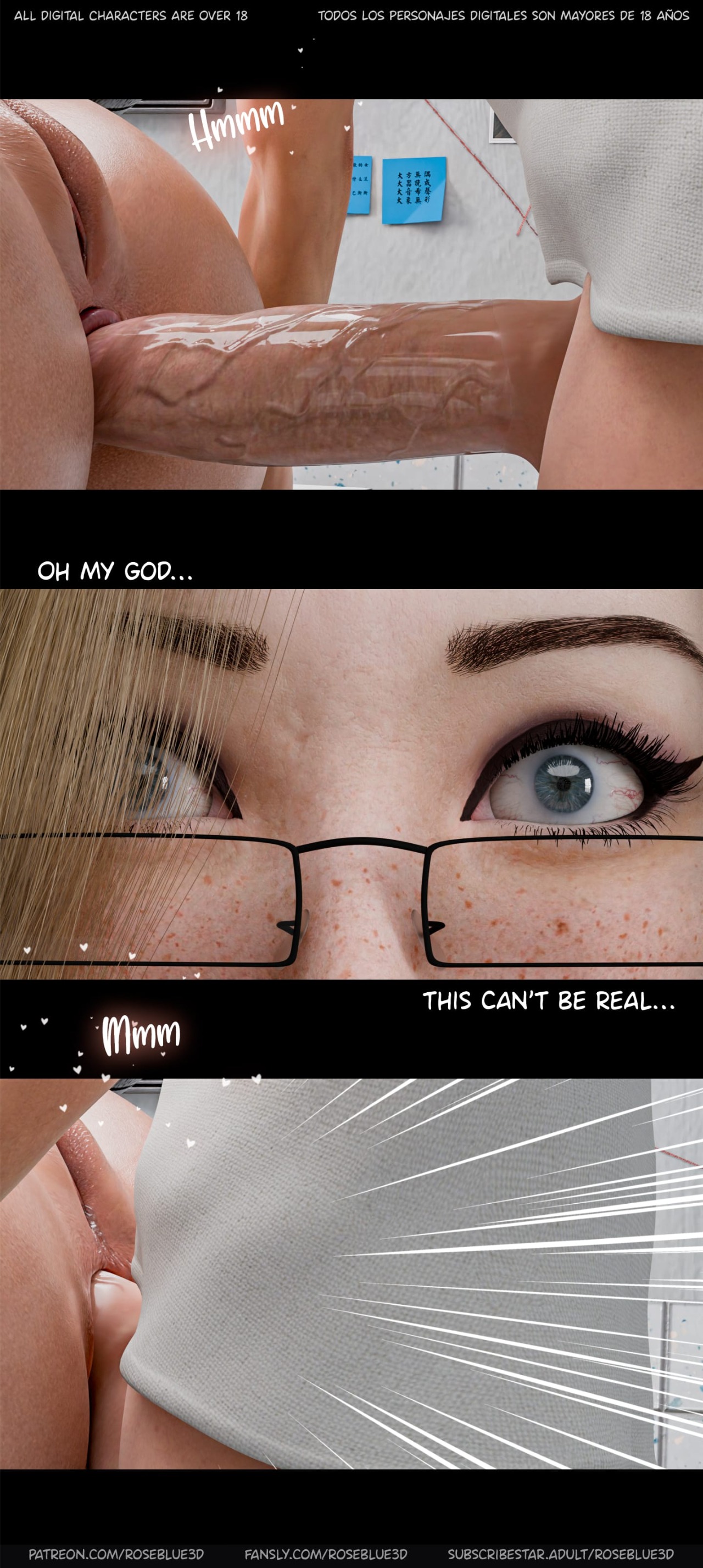 My Neighbor's Widow Raw - Chapter 48 Page 55