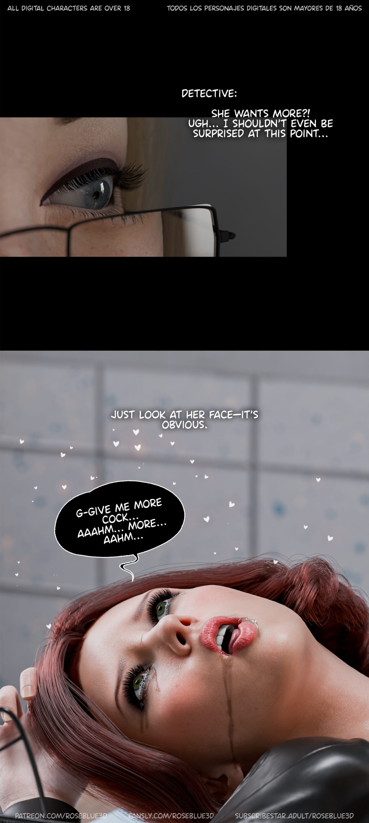 My Neighbor's Widow Raw - Chapter 48 Page 70