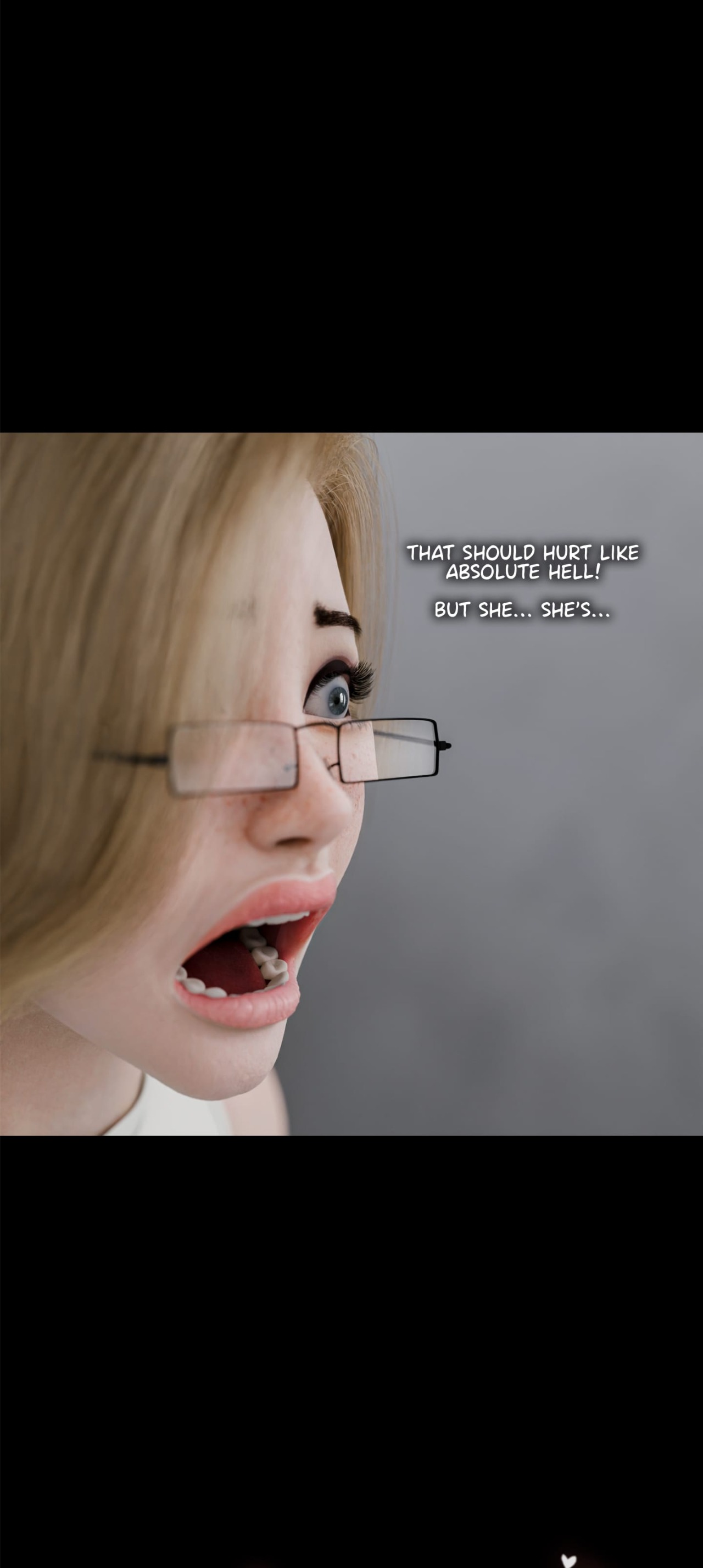 My Neighbor's Widow Raw - Chapter 48 Page 94