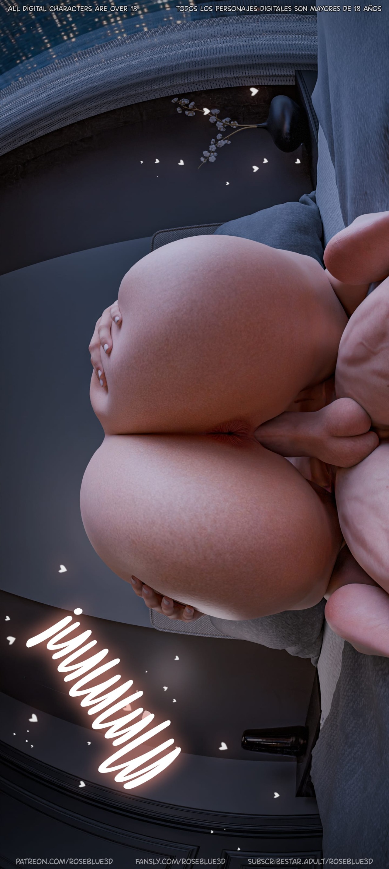 My Neighbor's Widow Raw - Chapter 49 Page 32