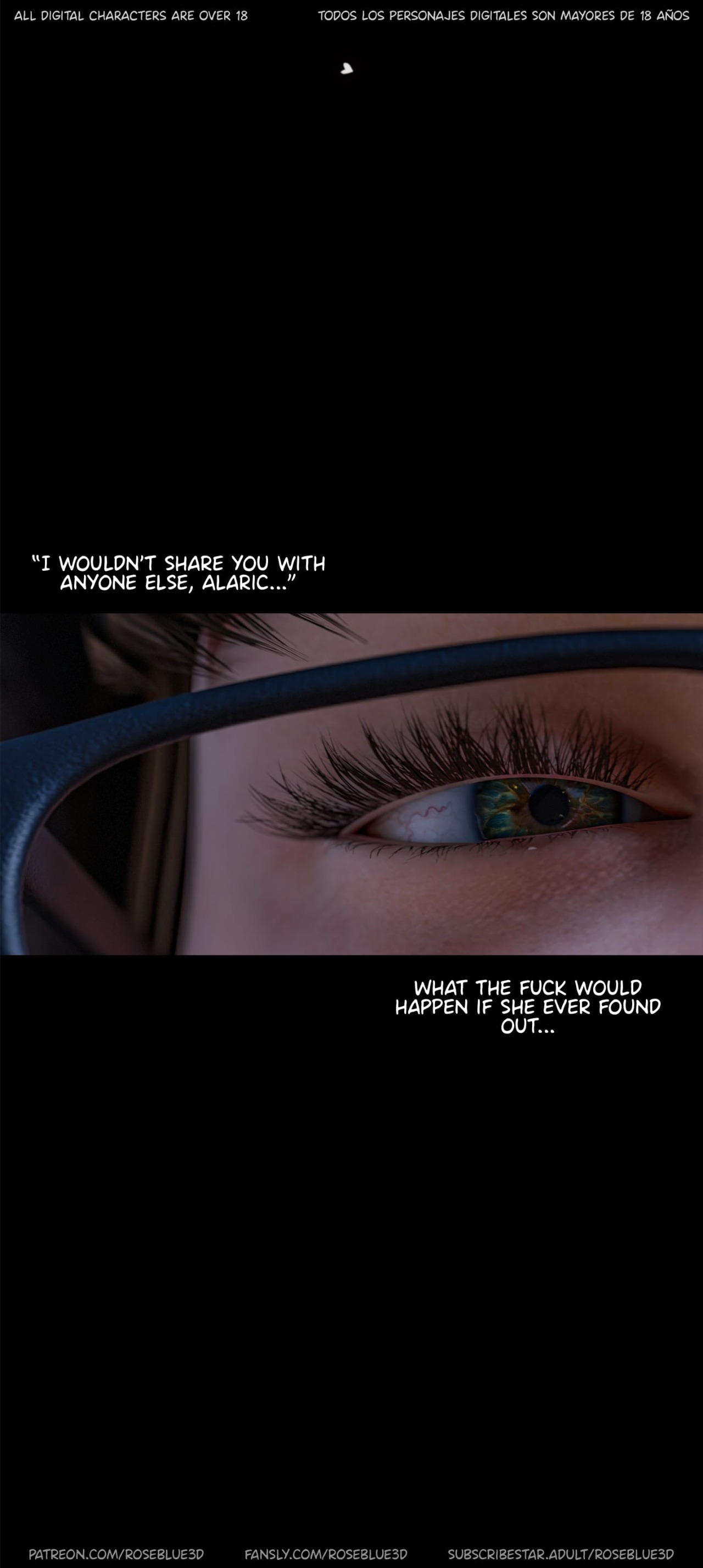 My Neighbor's Widow Raw - Chapter 49 Page 33