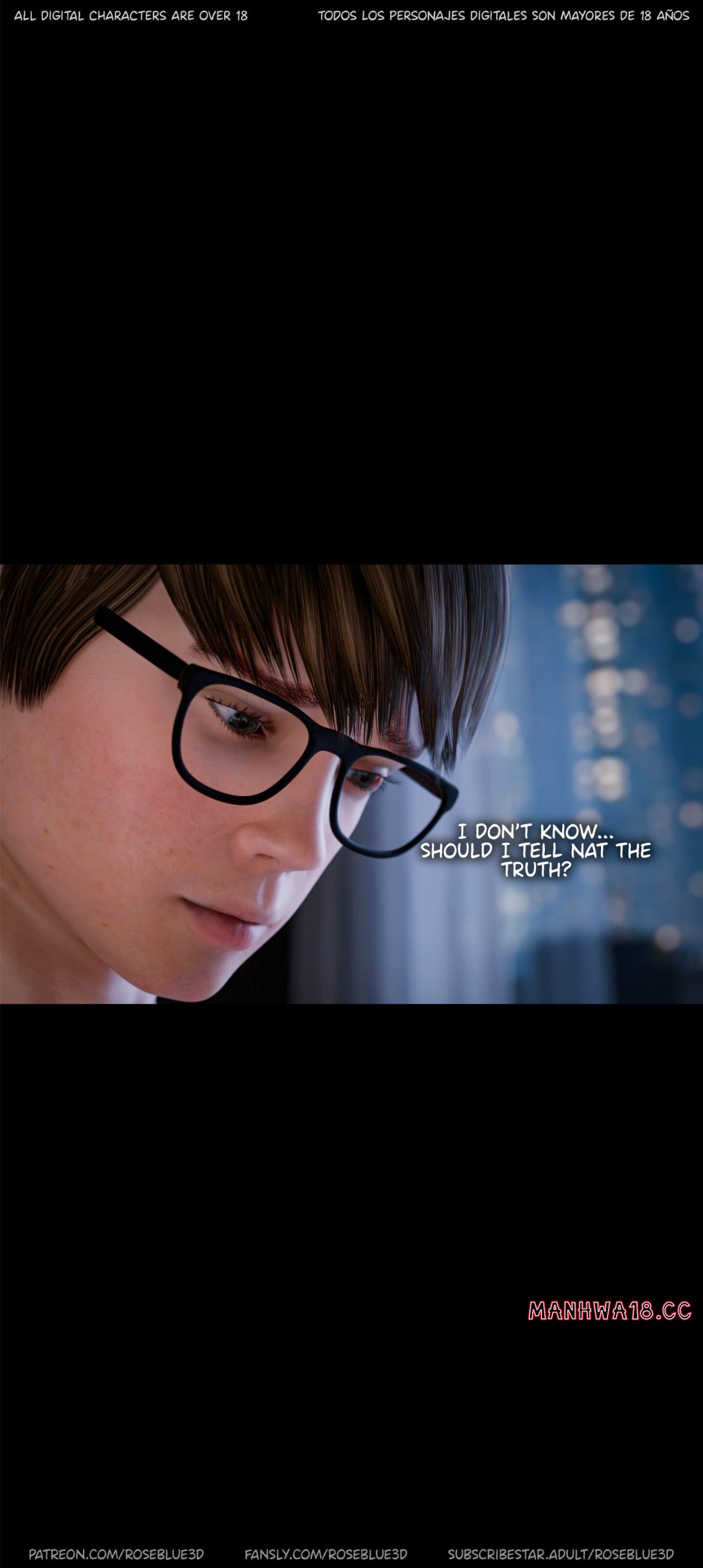 My Neighbor's Widow Raw - Chapter 49 Page 44