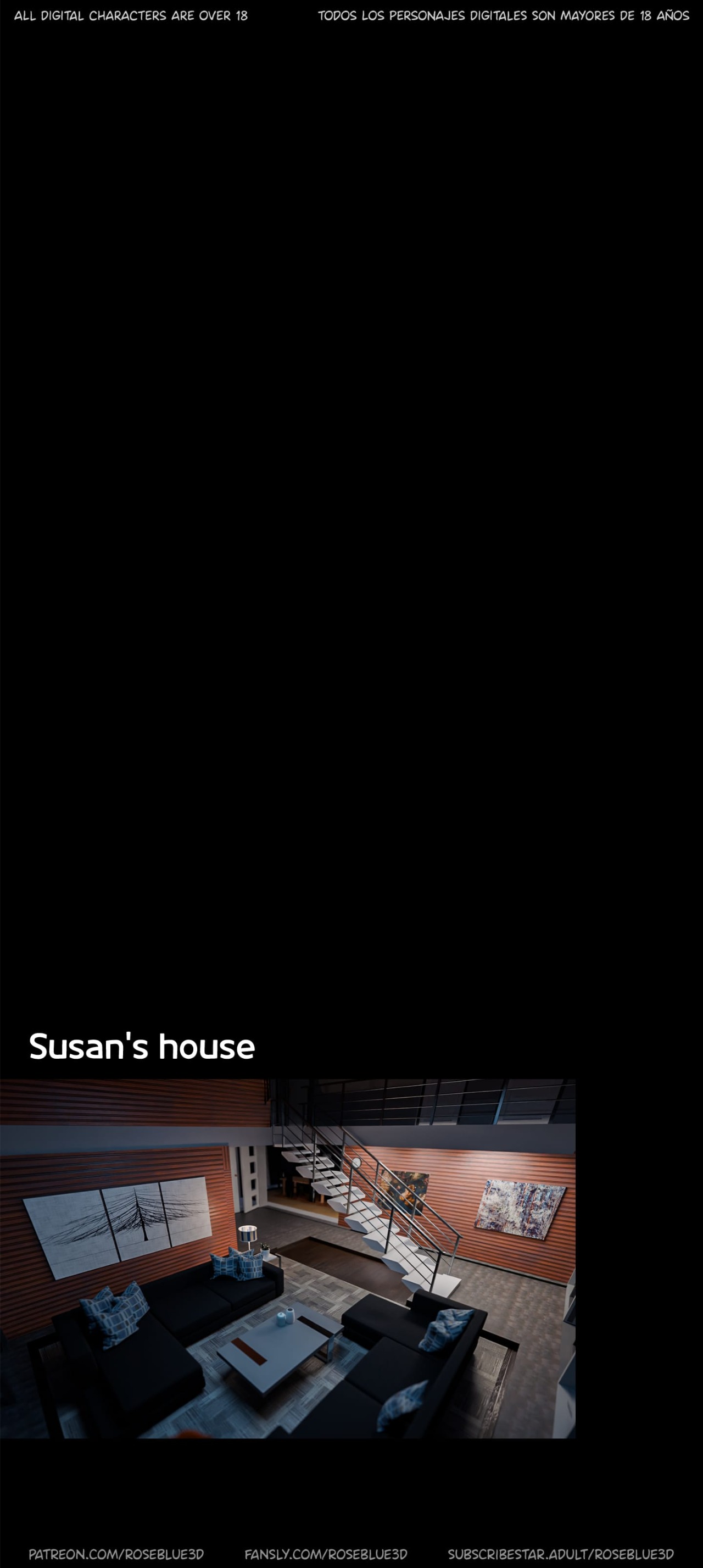 My Neighbor's Widow Raw - Chapter 49 Page 7