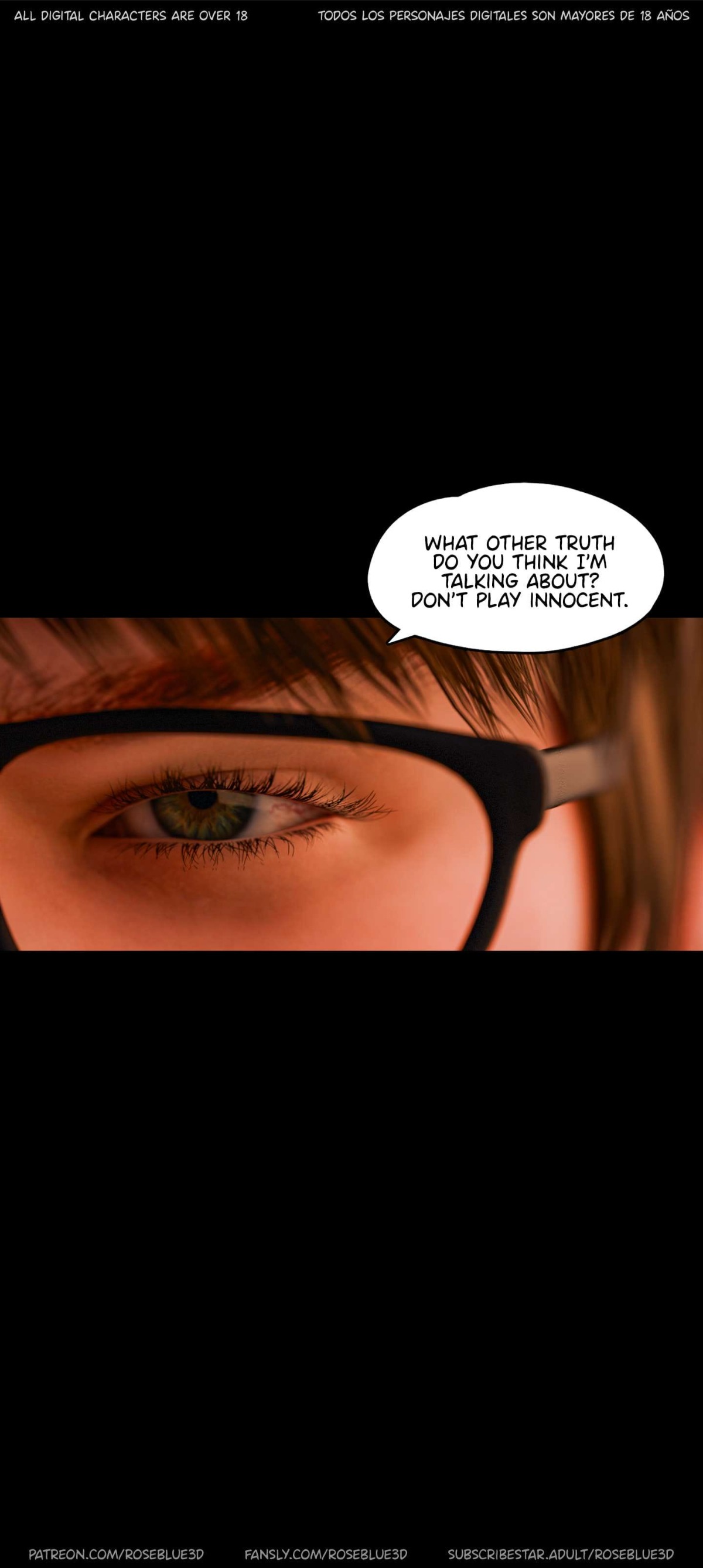 My Neighbor's Widow Raw - Chapter 50 Page 11