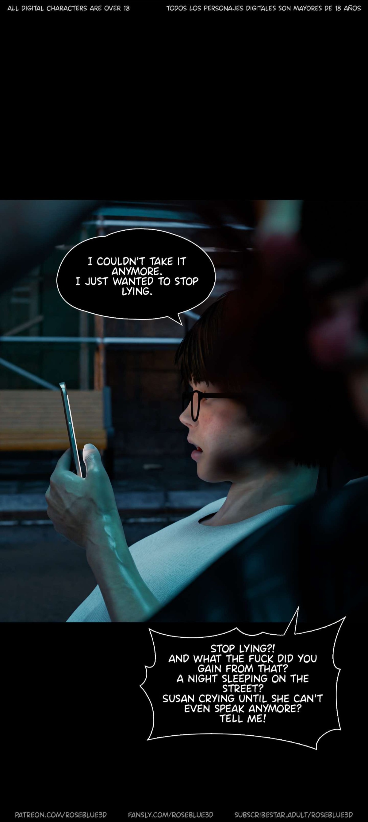 My Neighbor's Widow Raw - Chapter 50 Page 16