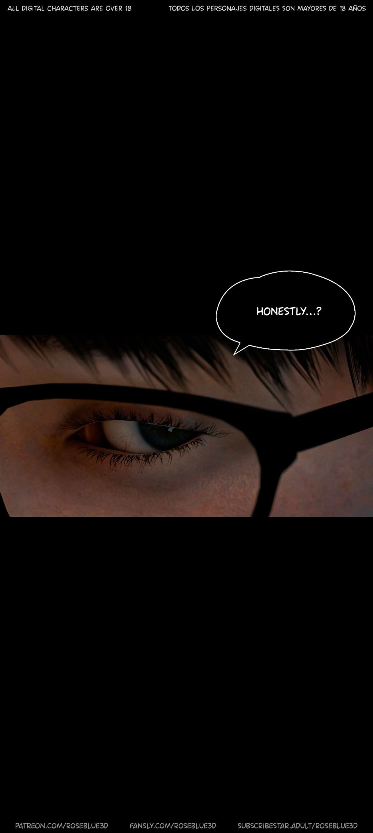 My Neighbor's Widow Raw - Chapter 50 Page 17