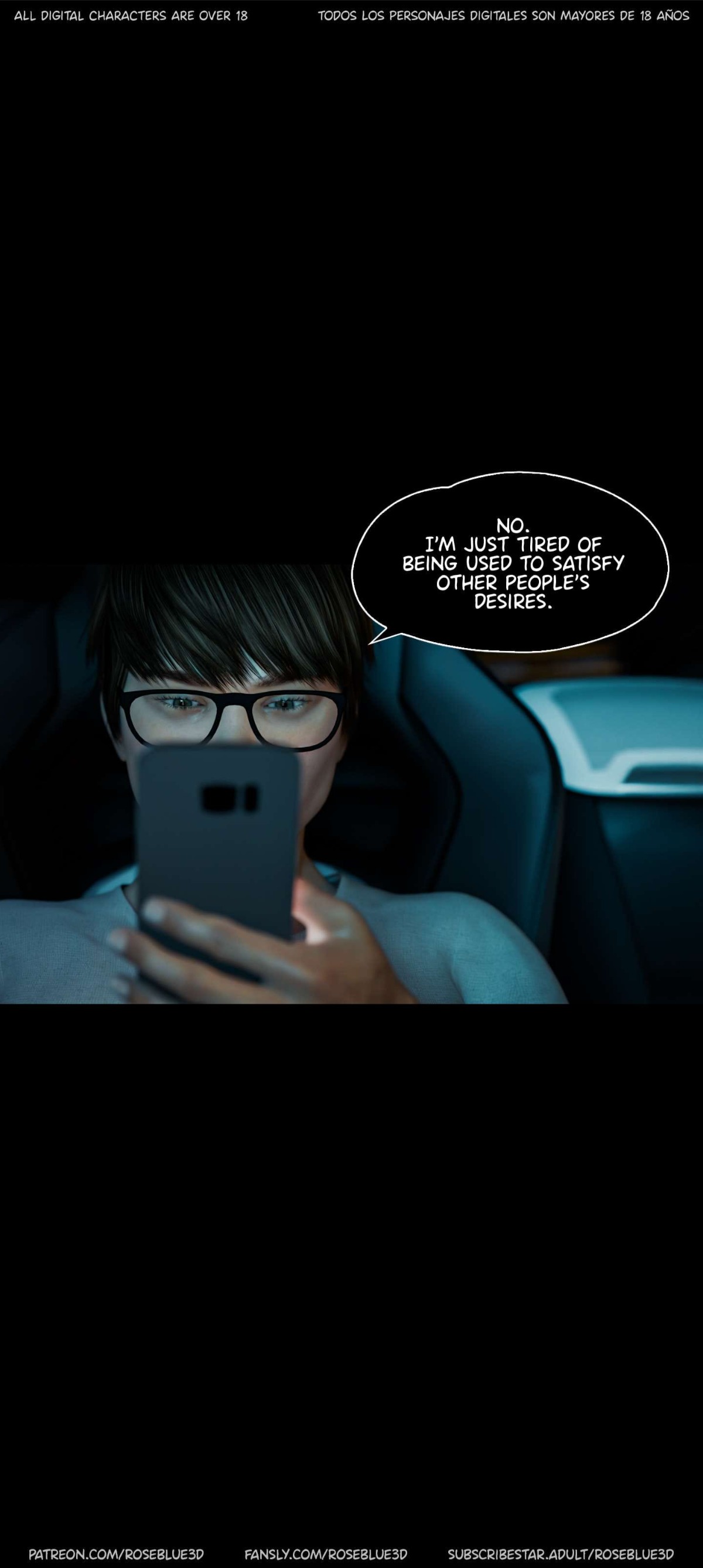 My Neighbor's Widow Raw - Chapter 50 Page 24